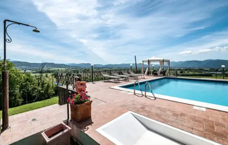 Maison 7 chambres avec piscine à Rivodutri : photo 11