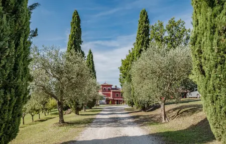 Maison 7 chambres avec piscine à Rivodutri : photo 12