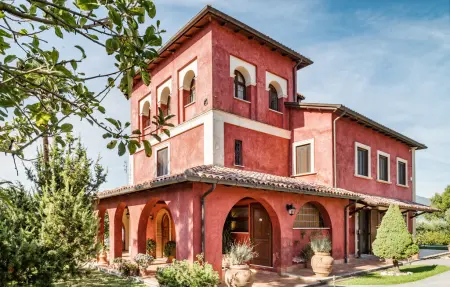 Maison 7 chambres avec piscine à Rivodutri : photo 13