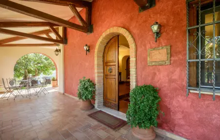 Maison 7 chambres avec piscine à Rivodutri : photo 16
