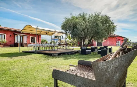 Maison 7 chambres avec piscine à Rivodutri : photo 19