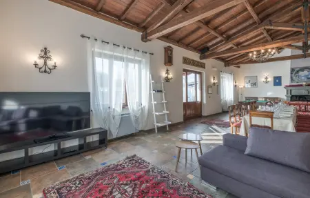 Maison 7 chambres avec piscine à Rivodutri : photo 22