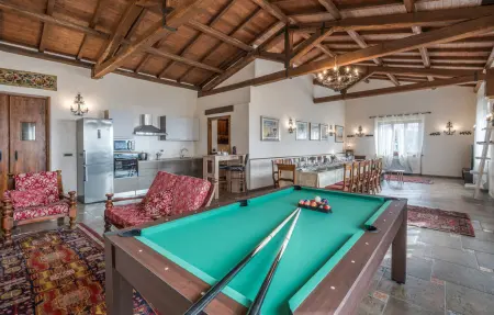 Maison 7 chambres avec piscine à Rivodutri : photo 25