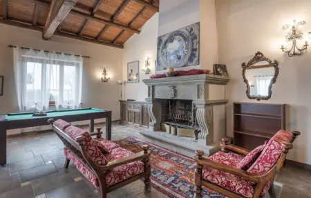 Maison 7 chambres avec piscine à Rivodutri : photo 26