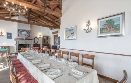 Maison 7 chambres avec piscine à Rivodutri : photo 28