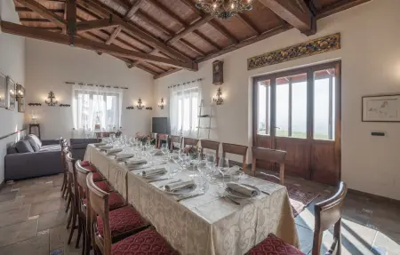 Maison 7 chambres avec piscine à Rivodutri : photo 29