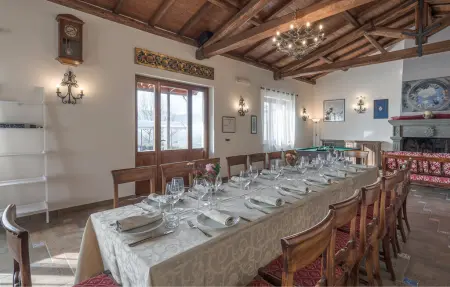 Maison 7 chambres avec piscine à Rivodutri : photo 30