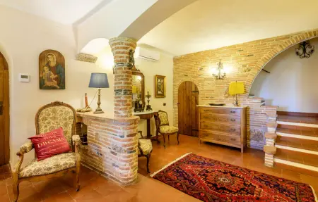 Maison 7 chambres avec piscine à Rivodutri : photo 33