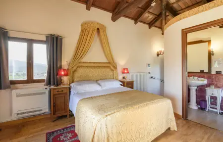 Maison 7 chambres avec piscine à Rivodutri : photo 34