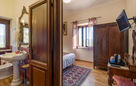 Maison 7 chambres avec piscine à Rivodutri : photo 42