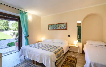 Maison 7 chambres avec piscine à Rivodutri : photo 43