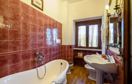 Maison 7 chambres avec piscine à Rivodutri : photo 49