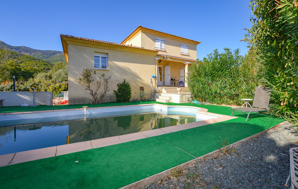 Maison 4 chambres avec piscine privée à Borgo - Photo 1