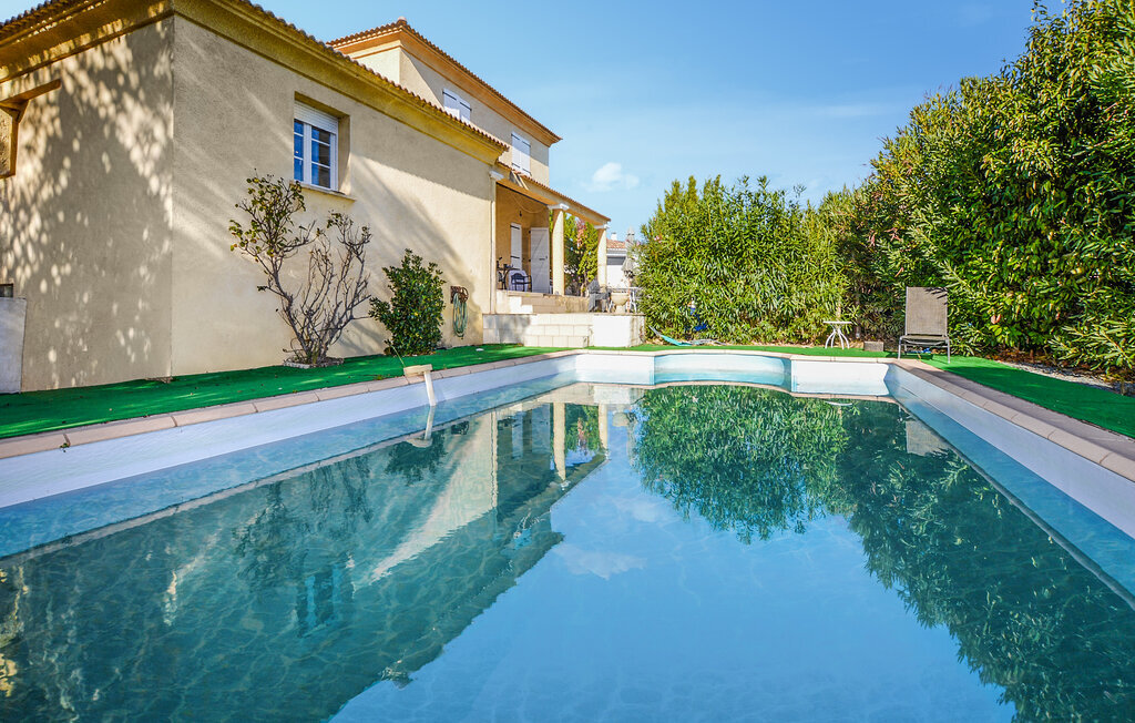 Maison 4 chambres avec piscine privée à Borgo - Photo 10