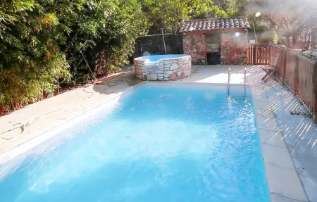 Location maison de vacances à Les Mages