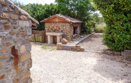 Maison 18ème siècle avec piscine aux Mages : photo 15