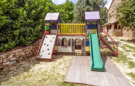 Maison 18ème siècle avec piscine aux Mages : photo 18
