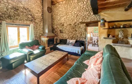 Maison 18ème siècle avec piscine aux Mages : photo 20