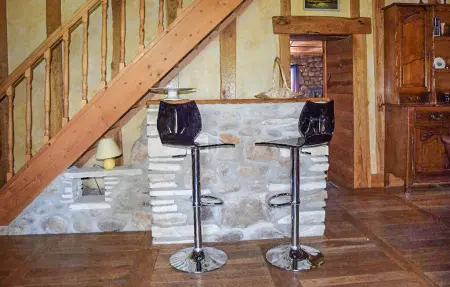 Maison 18ème siècle avec piscine aux Mages : photo 21