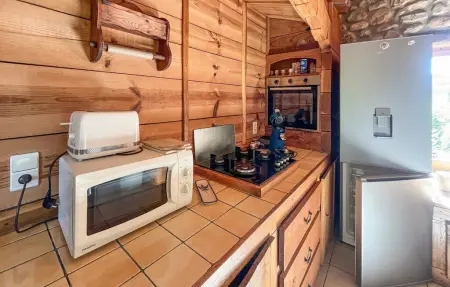 Maison 18ème siècle avec piscine aux Mages : photo 24