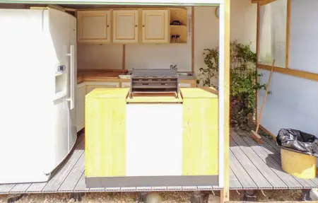 Maison 18ème siècle avec piscine aux Mages : photo 25