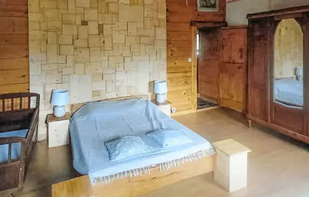 Maison 18ème siècle avec piscine aux Mages : photo 29