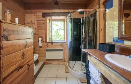 Maison 18ème siècle avec piscine aux Mages : photo 33