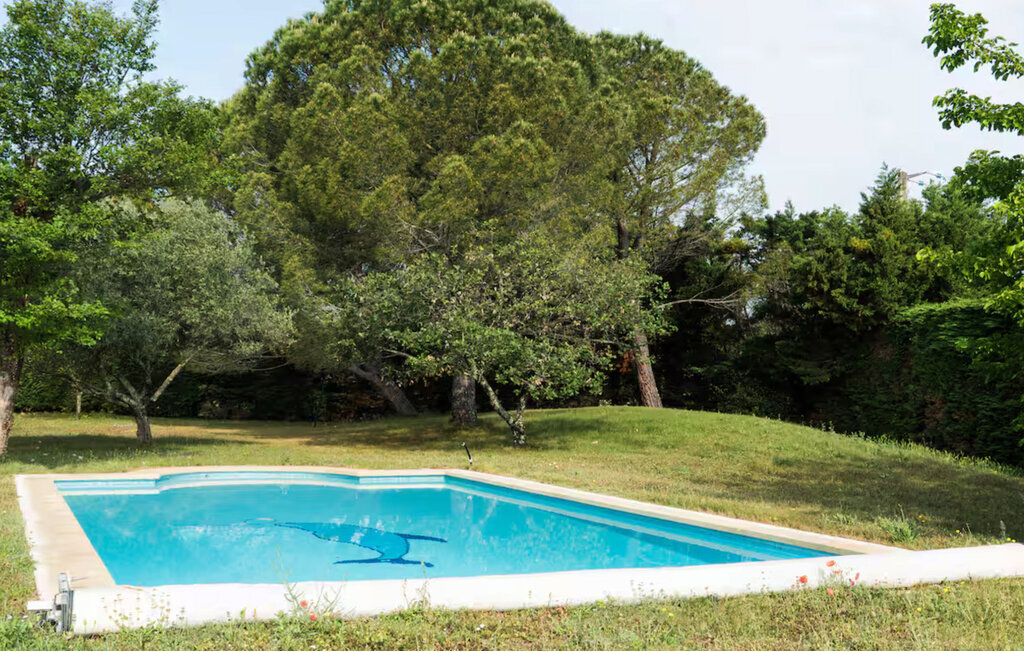 Mas de 260 m² avec piscine privée près d'Uzès - Photo 11