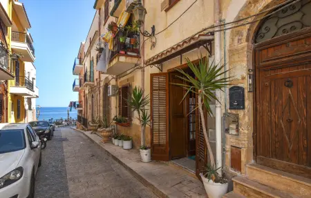 Location appartement à Trappeto