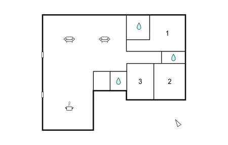 Appartement 6 personnes à Trappeto : photo 27