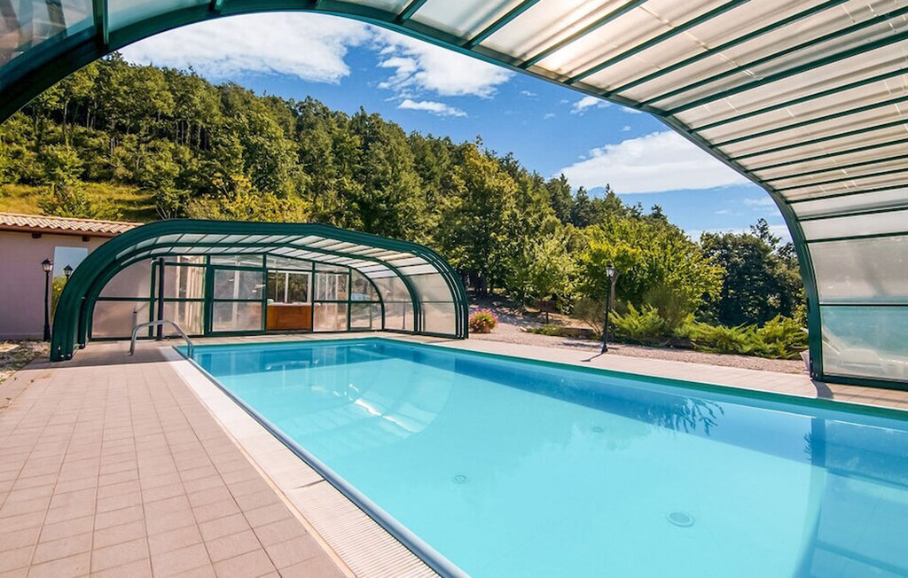 Country house Chiciabocca avec piscine à Apecchio - Photo 6