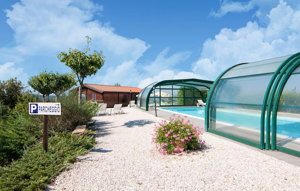 Country house Chiciabocca avec piscine à Apecchio - Photo 9
