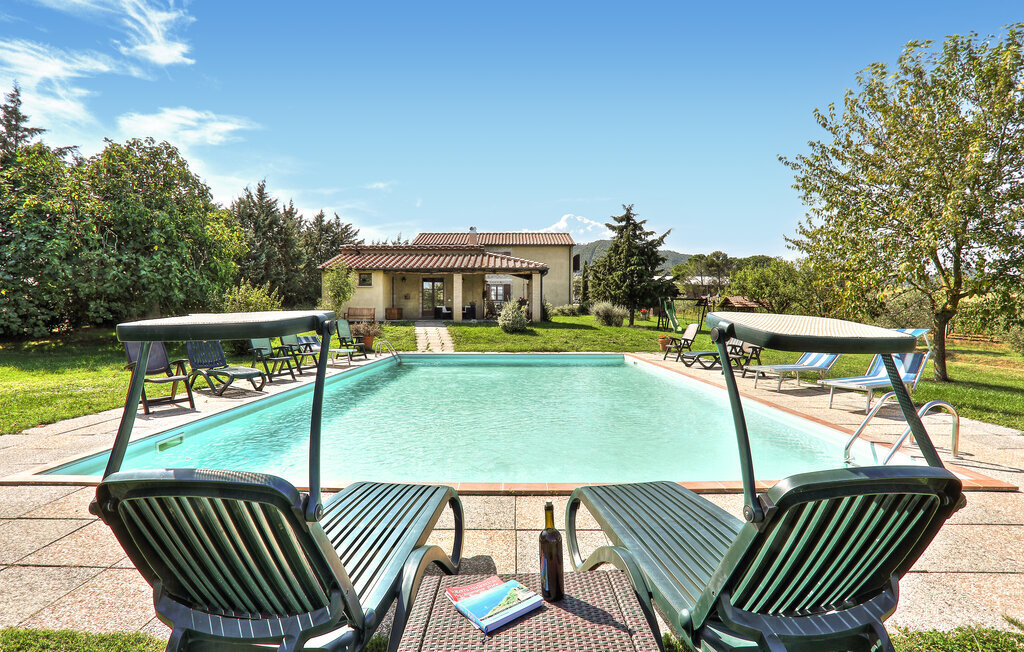 Maison 24 personnes à Pomarance - Photo 1