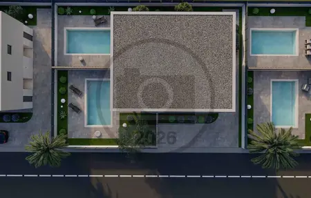 Location maison de vacances à Privlaka