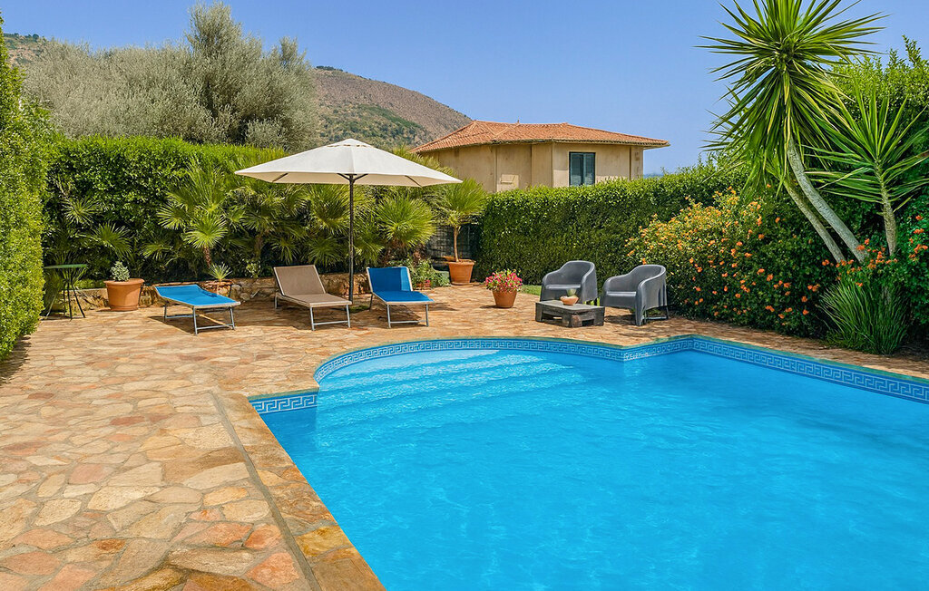 Maison avec piscine privée à Monreale, Sicile - Photo 1