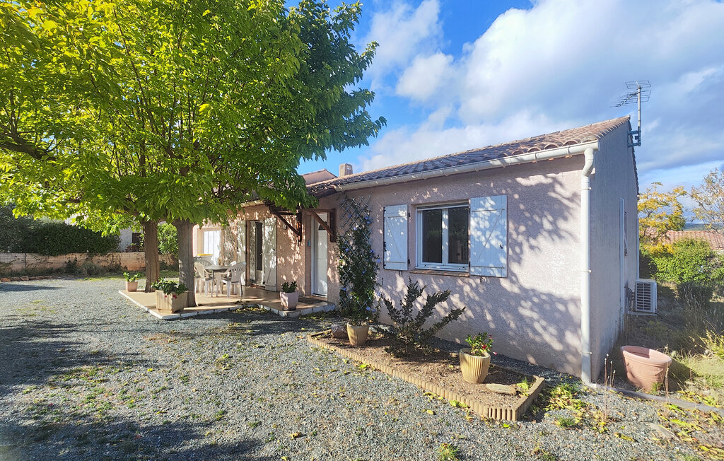 Maison 7 personnes avec terrasse couverte à Saint-Chinian - Photo 1