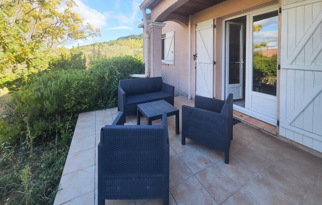 Maison 7 personnes avec terrasse couverte à Saint-Chinian - Photo 2