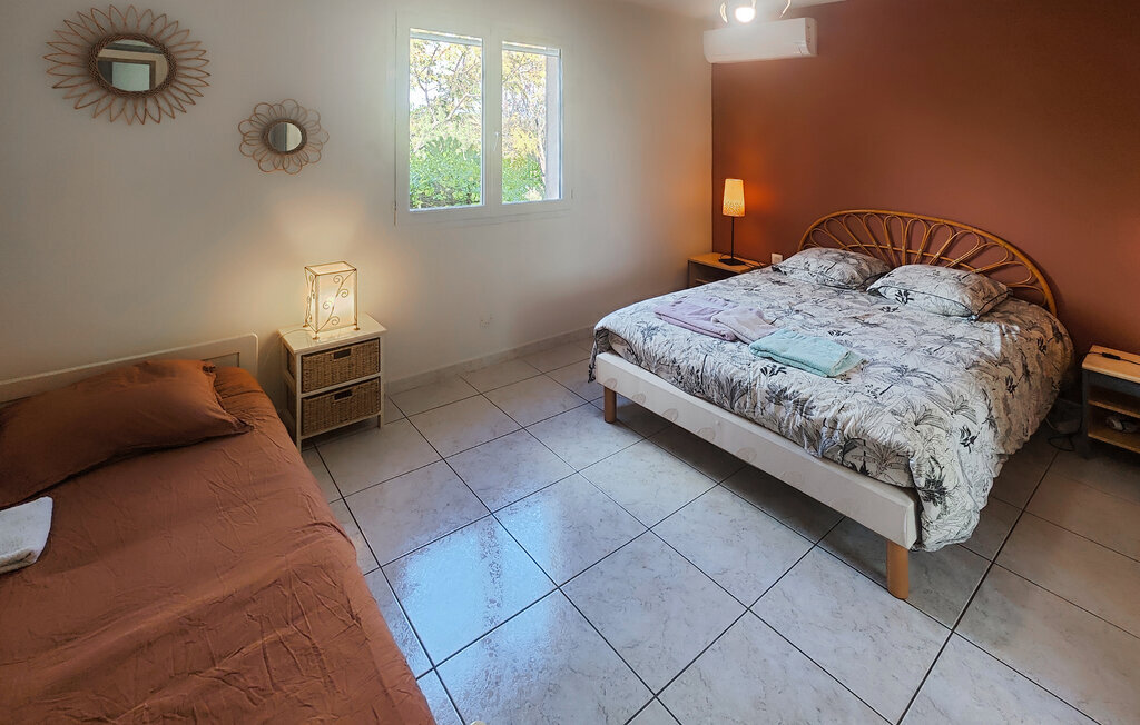 Maison 7 personnes avec terrasse couverte à Saint-Chinian - Photo 7