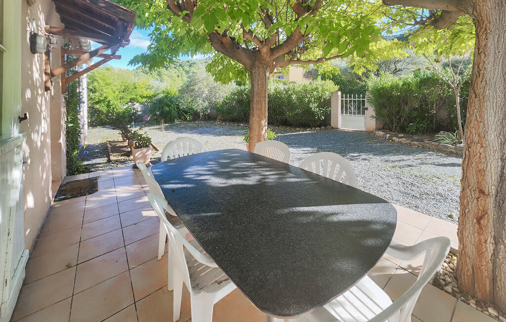 Maison 7 personnes avec terrasse couverte à Saint-Chinian - Photo 8