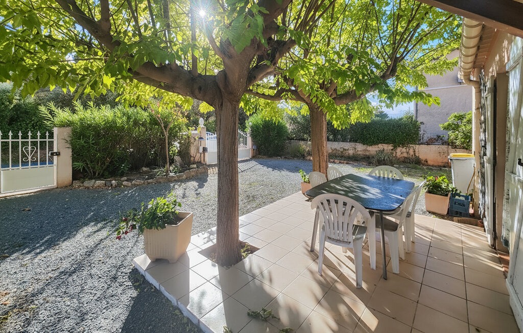 Maison 7 personnes avec terrasse couverte à Saint-Chinian - Photo 10