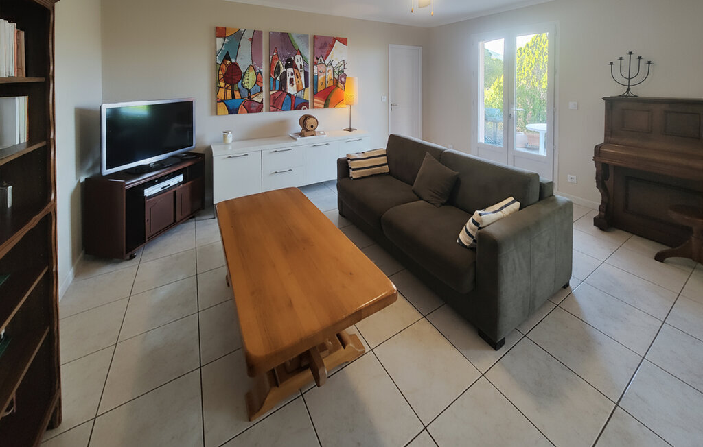 Maison 7 personnes avec terrasse couverte à Saint-Chinian - Photo 14