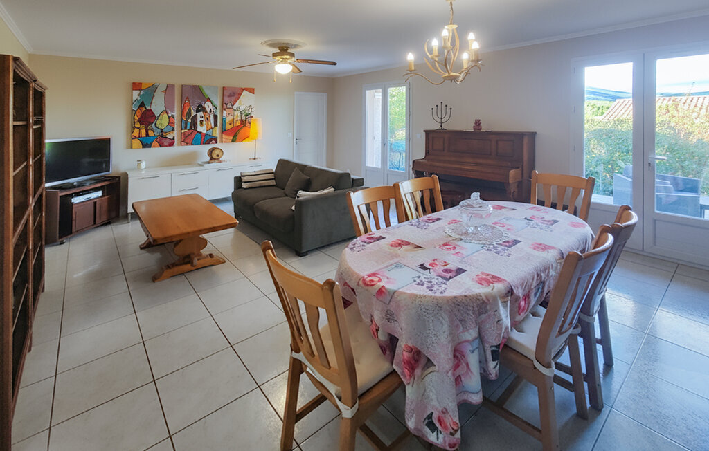 Maison 7 personnes avec terrasse couverte à Saint-Chinian - Photo 16