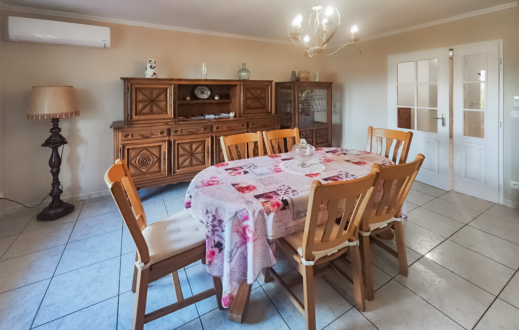 Maison 7 personnes avec terrasse couverte à Saint-Chinian - Photo 17