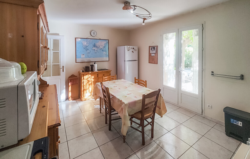 Maison 7 personnes avec terrasse couverte à Saint-Chinian - Photo 19
