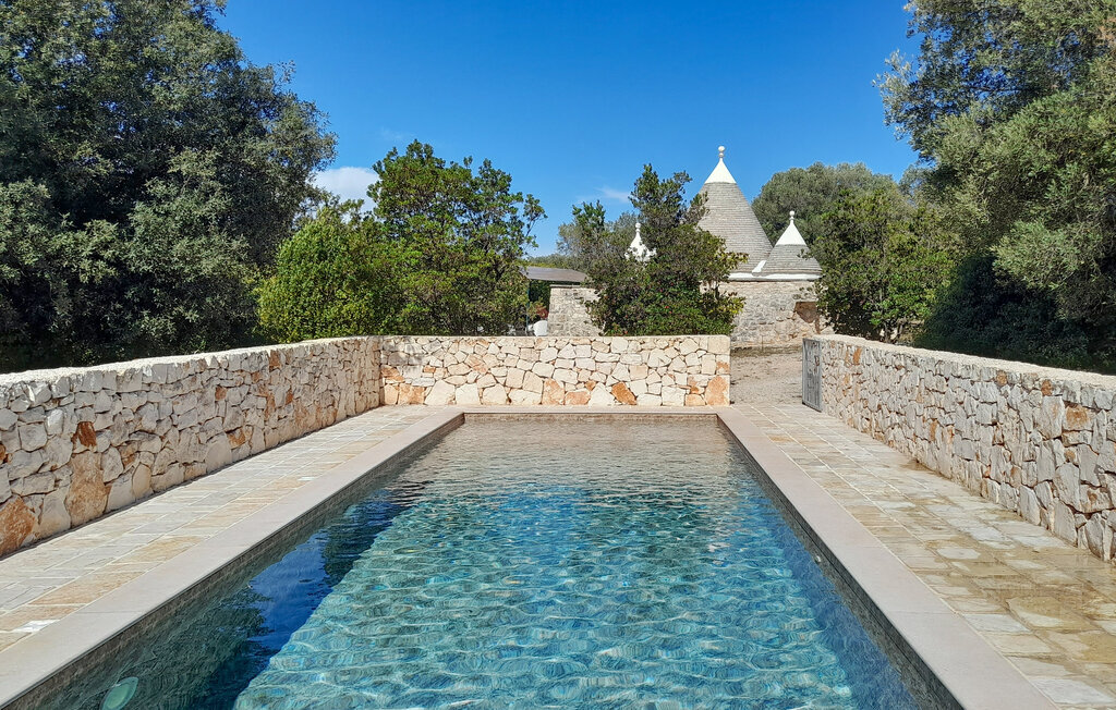 Maison avec piscine privée à Ostuni, 65m2 - Photo 1