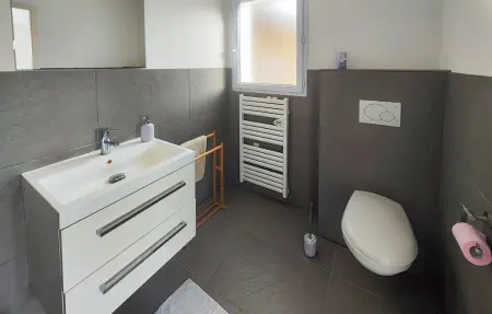 Maison 8 pers. Roquebrun, piscine chauffée et vue panoramique : photo 25