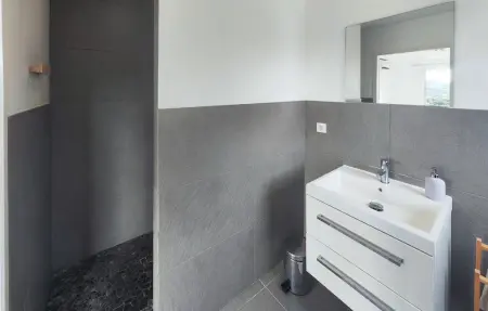 Maison 8 pers. Roquebrun, piscine chauffée et vue panoramique : photo 26