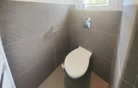 Maison 8 pers. Roquebrun, piscine chauffée et vue panoramique : photo 27