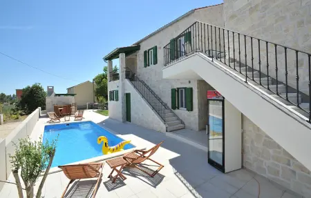 Location appartement à Privlaka