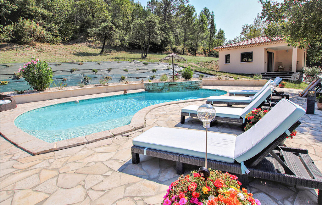 Maison 6 chambres avec piscine et jacuzzi à St Montan - Photo 1